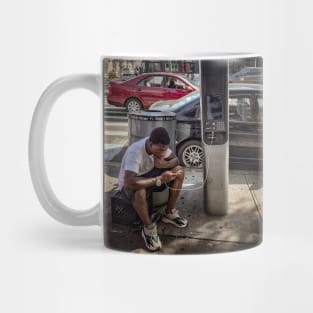 Bronx, New York City Mug